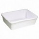 Rectangular dough container 10 L