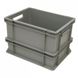 Crockery container 400 x 300 x 270 mm