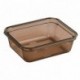Gastronorm container Alto + GN 1/2 325 x 265 x 100 mm