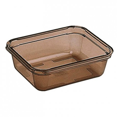 Gastronorm container Alto + GN 1/2 325 x 265 x 100 mm