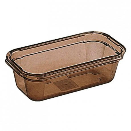 Gastronorm container Alto + GN 1/3 325 x 176 x 100 mm