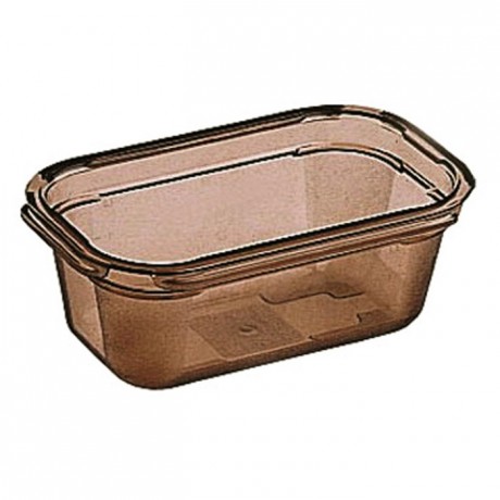 Gastronorm container Alto + GN 1/4 265 x 162 x 100 mm