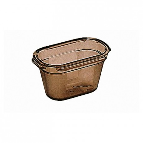 Gastronorm container Alto + GN 1/9 176 x 108 x 65 mm