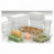 Gastronorm container Cristal + GN 1/1 530 x 325 x 65 mm