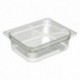 Gastronorm container Cristal + GN 1/2 325 x 265 x 65 mm