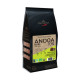 Andoa Noire 70% chocolat noir de couverture BIO pur Pérou fèves 500 g