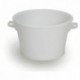 Round food container Ø 550 mm H 350 mm