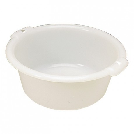 Round dough container 14 L