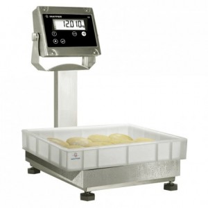 Special bakery scale TF30 30 kg