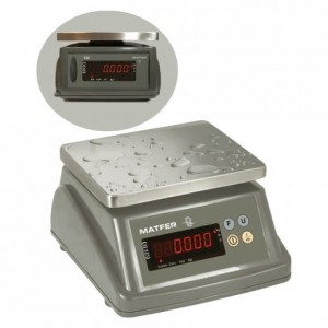 SM electronic scale stainless steel
