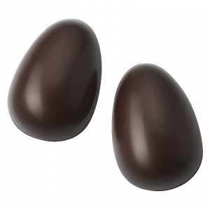 Moule demi oeuf « L'art du montage » 30 mm