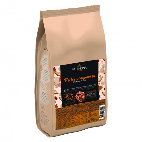 Caramélia Crunchy Pearls 3 kg