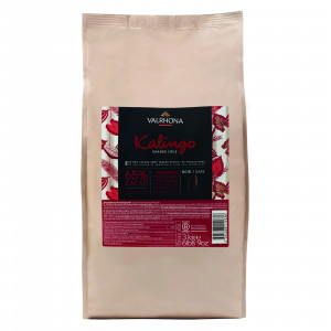 Kalingo 65% dark chocolate Single Origin Grand Cru Grenada beans 3 kg