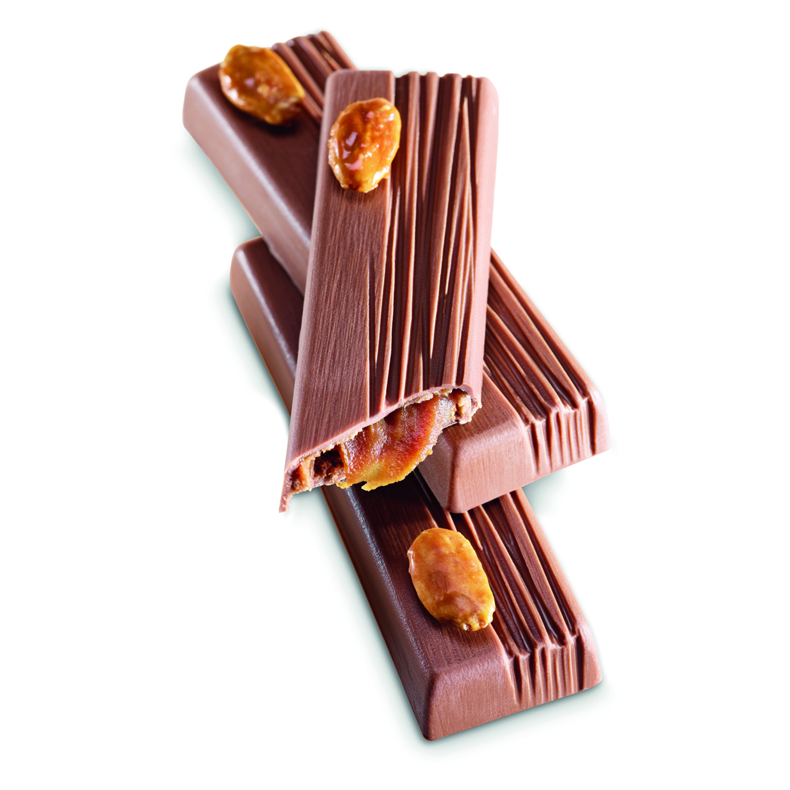 Moule 7 Barres de Chocolat 50g - Matfer-Bourgeat