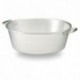 Bassine landaise à confiture aluminium Ø 360 mm