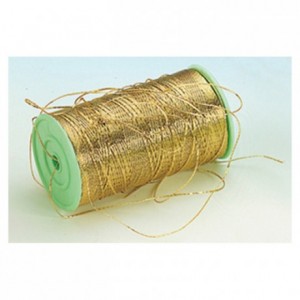 Gold thread 250 m