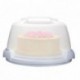Boîte à gâteau portable Wilton rond