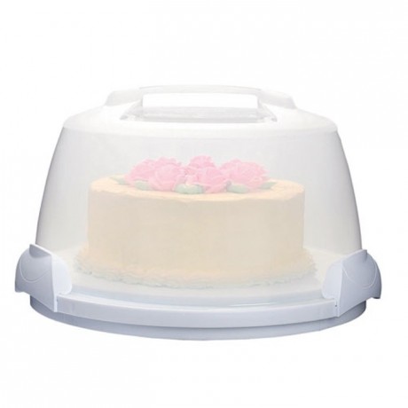 Wilton Portable Cake Caddy Round