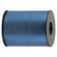 Gift wrap ribbon blue 500 m x 7 mm