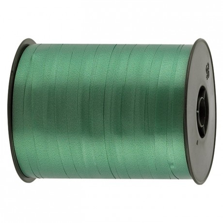 Bolduc bobine vert 500 m x 7 mm