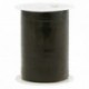 Bolduc miroir bobine noir 250 m x 7 mm