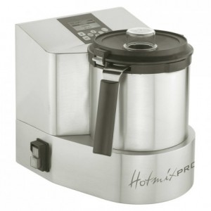 Stainless steel bowl for Hotmix Pro
