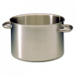 Round braising pot Excellence without lid Ø 240 mm