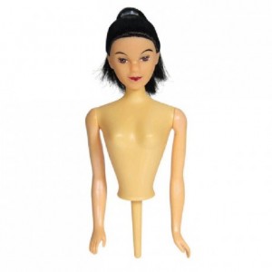 PME Doll Pick Black Hair