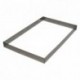 Heavy cake frame stainless steel H45 509x307 mm