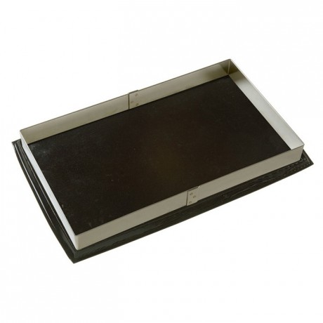 Entremets special frame Flexipan 476 x 275 x 45 mm