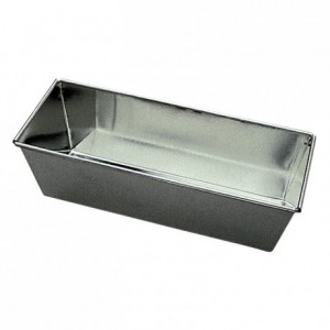 Cake mould raised edge with wire tin 210x90 mm (pack of 3)