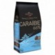 Caraïbe 66% chocolat noir de couverture Mariage de Grands Crus fèves 500 g
