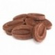 Caramélia 36% chocolat au lait de couverture Création Gourmande fèves 3 kg