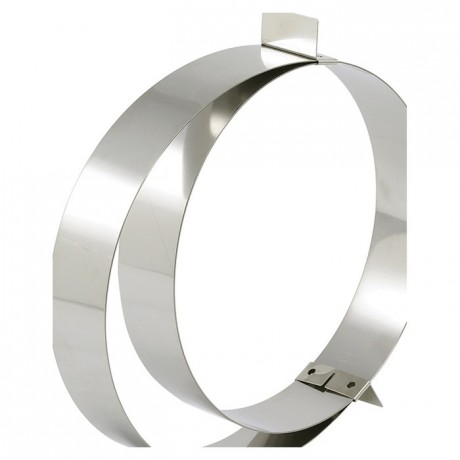 Cercle extensible à mousse de Ø 180 mm à Ø 360 mm