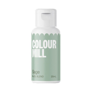 Colour Mill Oil Blend Sage 20 ml