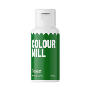 Colour Mill Oil Blend Forest 20 ml