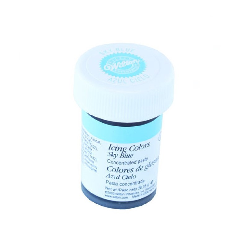 Wilton - Teal 1-oz. Icing Color