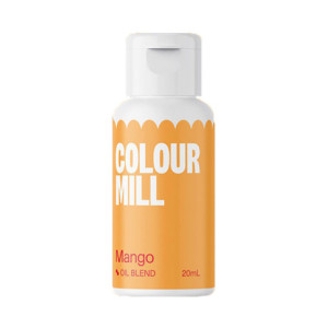 Colorant Colour Mill Oil Blend Mango 20 ml