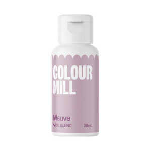 Colorant Colour Mill Oil Blend Mauve 20 ml