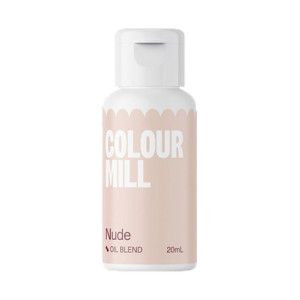 Colorant Colour Mill Oil Blend Nude 20 ml