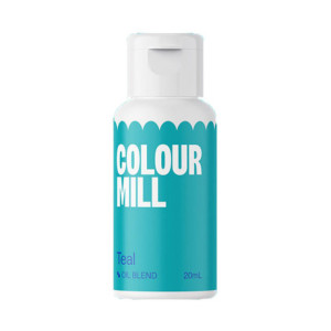 Colorant Colour Mill Oil Blend Teal 20 ml