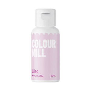 Colorant Colour Mill Oil Blend Lilac 20 ml