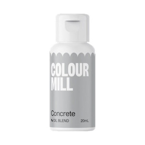 Colorant Colour Mill Oil Blend Concrete 20 ml