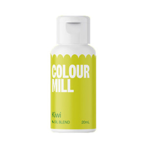 Colour Mill Oil Blend Kiwi 20 ml