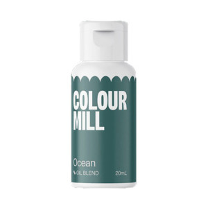 Colorant Colour Mill Oil Blend Ocean 20 ml