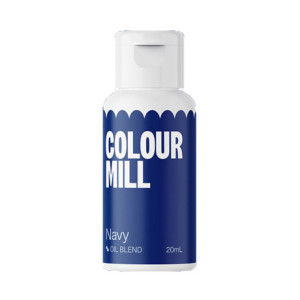Colorant Colour Mill Oil Blend Navy 20 ml