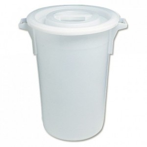 Conteneur cylindrique 45 L Ø 420 mm H 480 mm