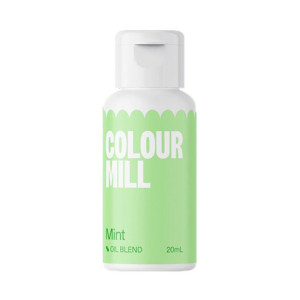 Colorant Colour Mill Oil Blend Mint 20 ml