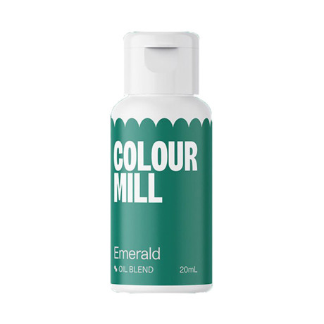Colorant Colour Mill Oil Blend Emerald 20 ml