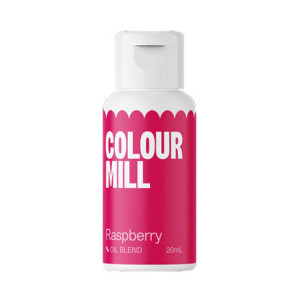 Colorant Colour Mill Oil Blend Raspberry 20 ml